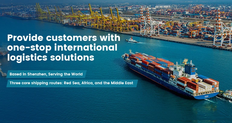 Shenzhen KDYT-LOGISTICS  Co., Ltd.
