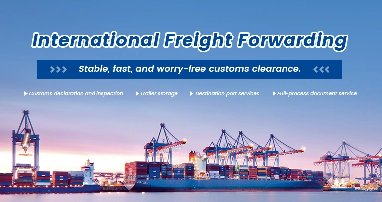 Shenzhen KDYT-LOGISTICS  Co., Ltd.
