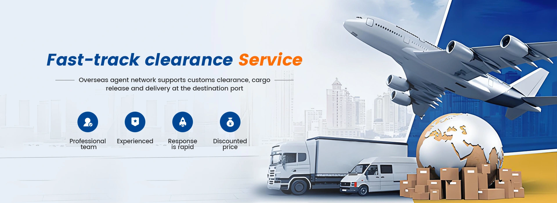 Shenzhen KDYT-LOGISTICS  Co., Ltd.